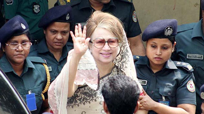 khaleda zia in prison 2