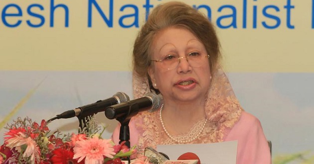 khaleda zia in vision 2030