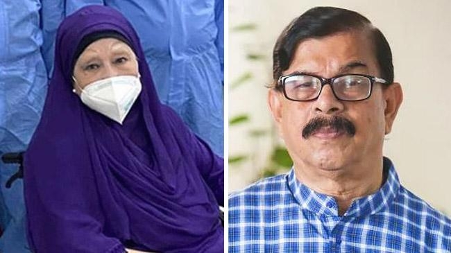 khaleda zia mahmudur rahman manna