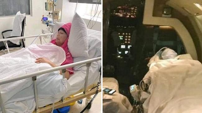 khaleda zia raushan ershad in hospital
