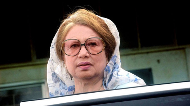 khaleda zia 1