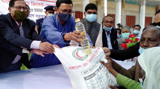 khalid mahmud chowdhury donate