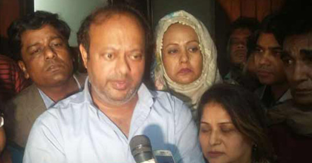 khandakar abdul hamid dablu bnp