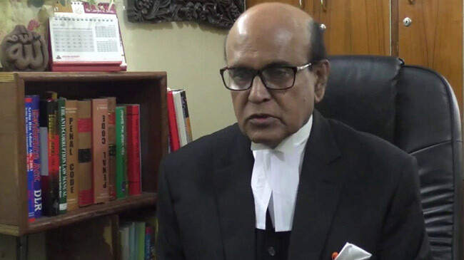 khandaker mahbub hossain