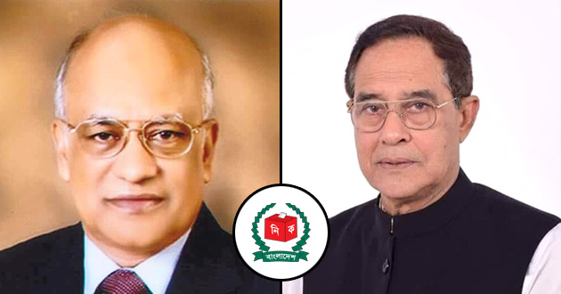 khandaker mosharraf hossain and shubid ali bhuiyan