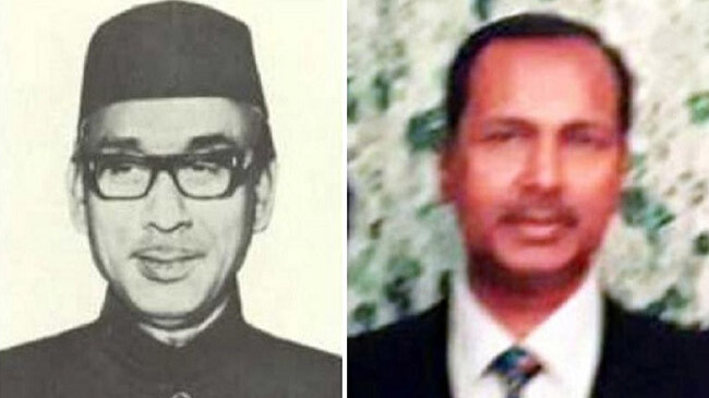 khandaker mushtaq ahmed khandaker ishtiaq ahmed