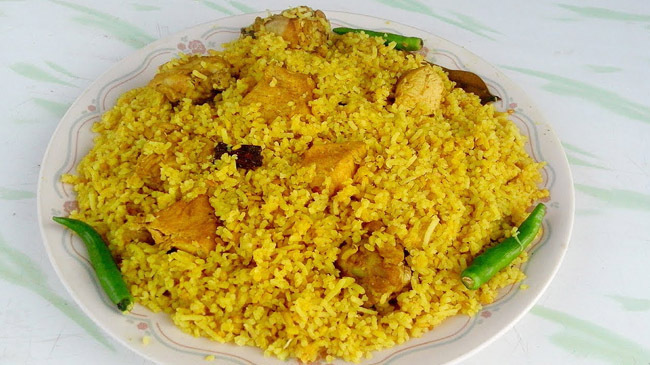 khichuri photo
