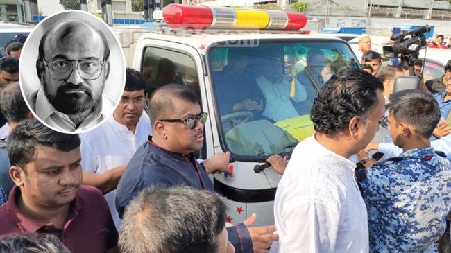 khoka body in dhaka