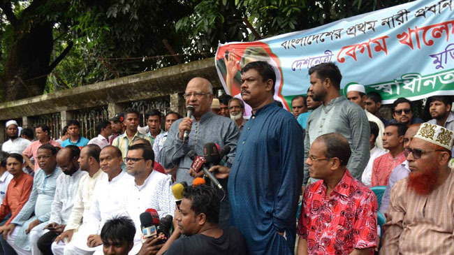 khondokar mosarraf hosen in press club