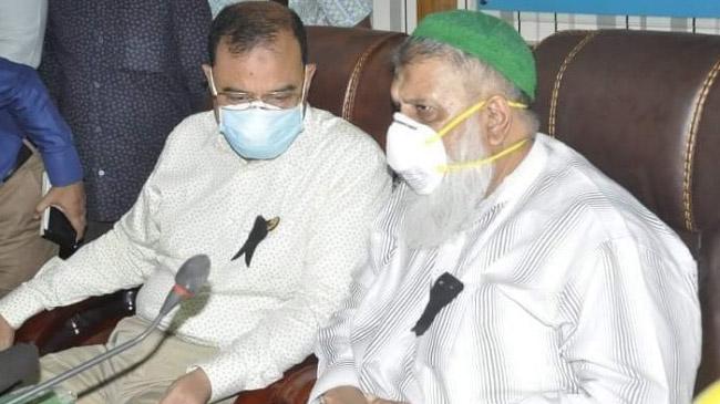 khorshed alam and nasir ccc
