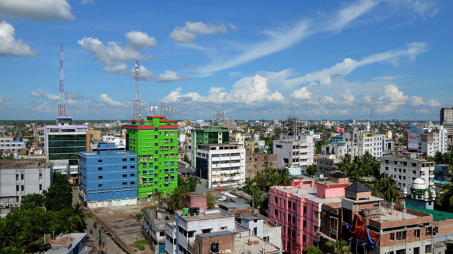 khulna city