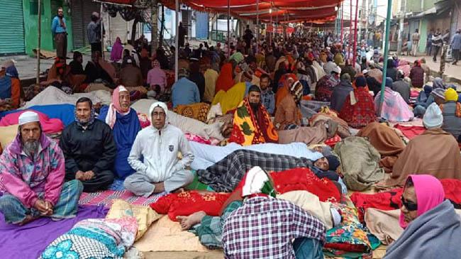 khulna jute mill strike