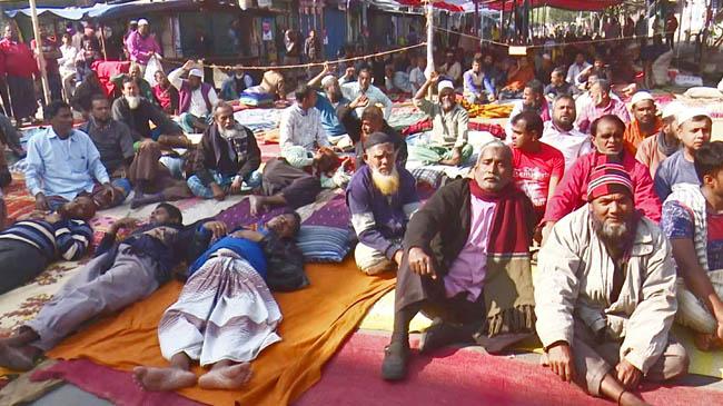 khulna jute mill strike 1