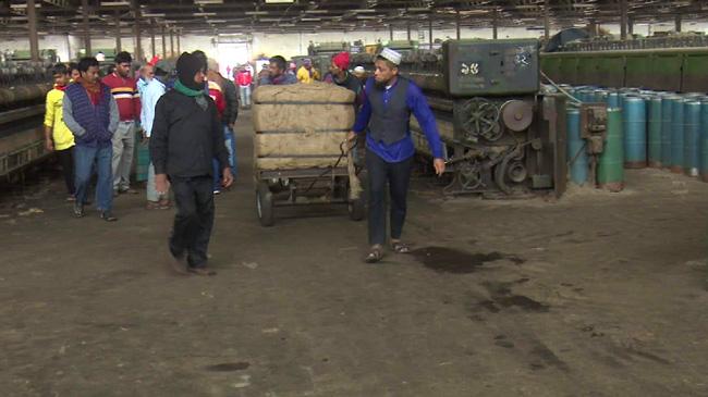 khulna jute mill work resumes 2020