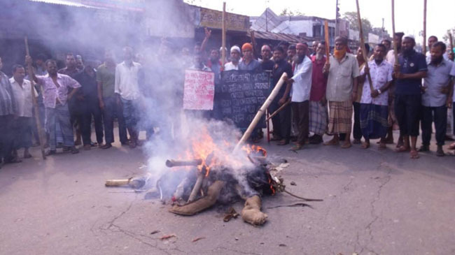 khulna jute mill workers strike