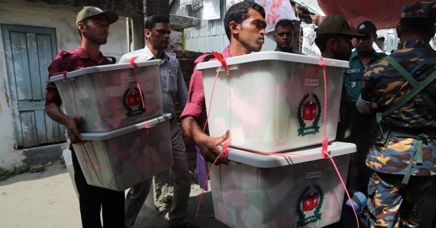 khulna vote finished