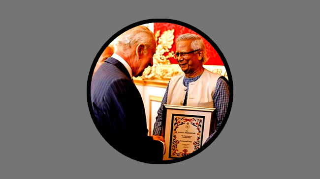 king charles iii and dr muhammad yunus