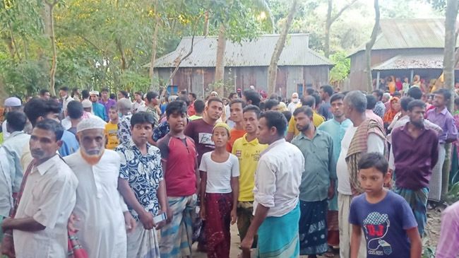 kisorgonj incident