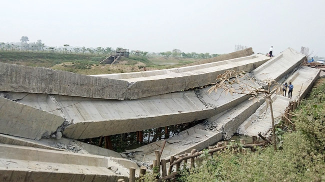kundanala bridge broken