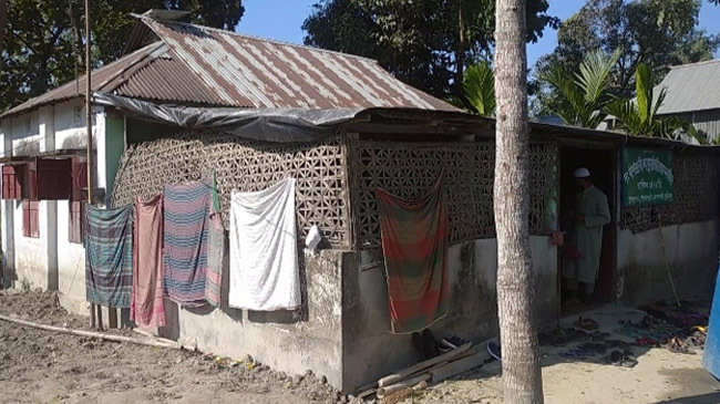 kuriggram border mosque1