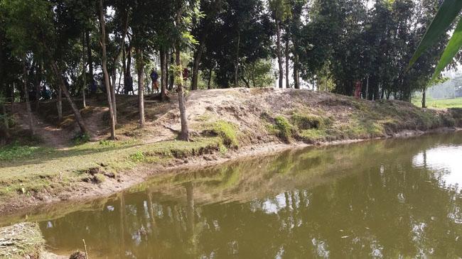 kurigram flood road 2