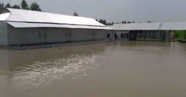 kurigram flood