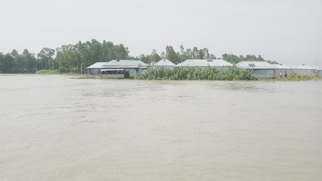 kurigram flood 1