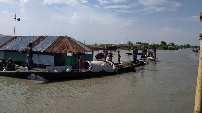kurigram floods