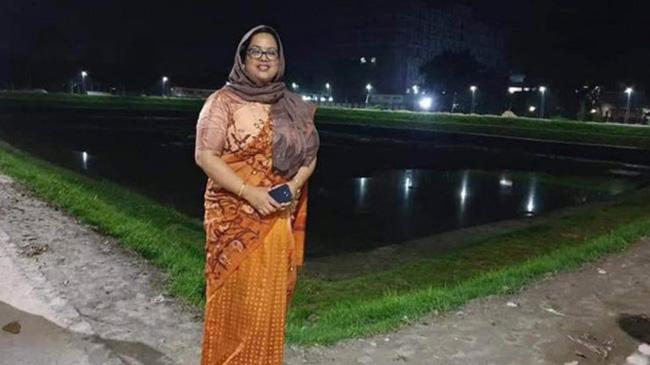 kurigram former dc parvin