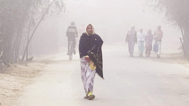 kurigram lowest temperature