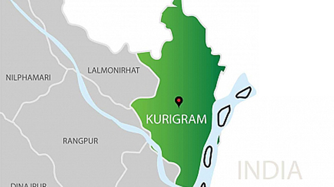kurigram map 2