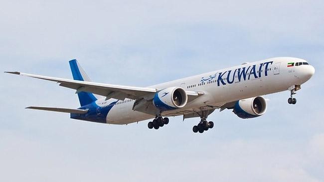 kuwait air ways