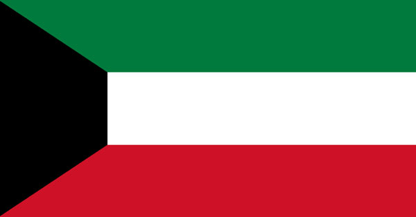 kuwait flag