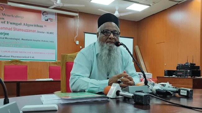 lab director dr abul khayer