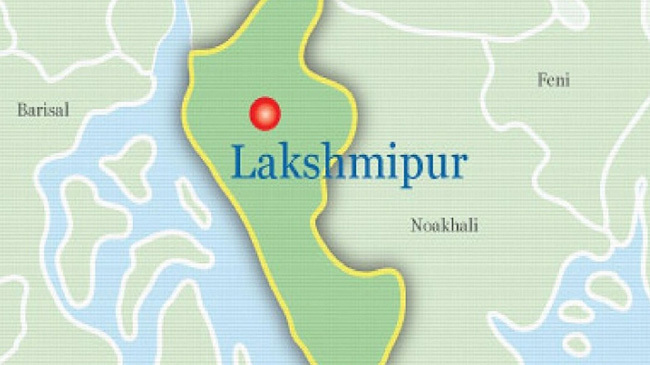 lakshmipur map