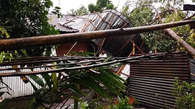 lalmonirhat storm