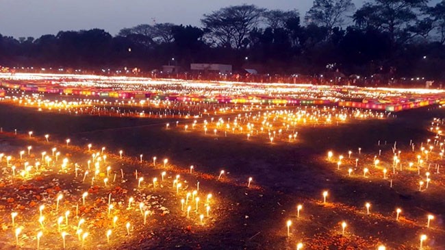 lamp lights at narail 3