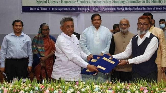 land hand over two ministries