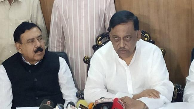 law home minister