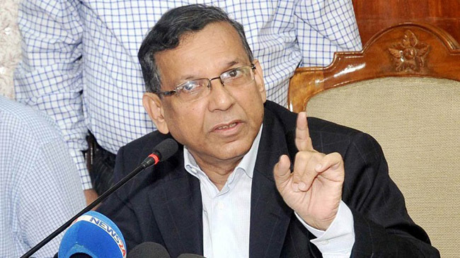 law minister anisul haque 1