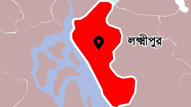 laxmipur map