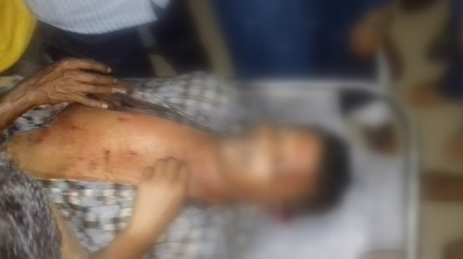 leader shot satkhira