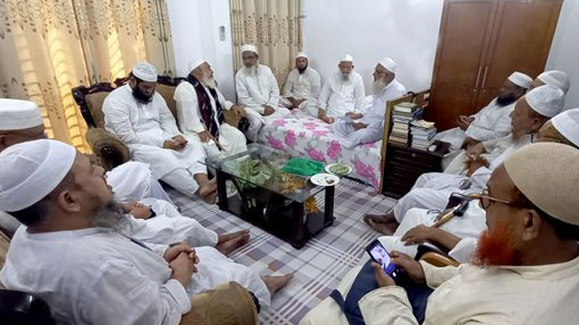 leaders of samde minded islamic dal inner