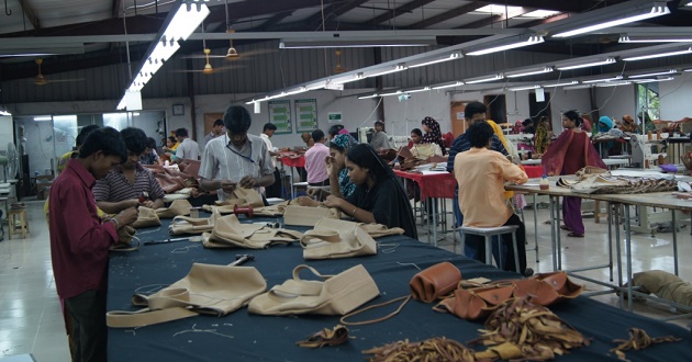 leather industry