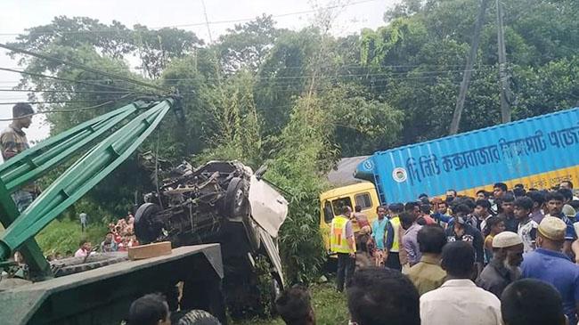 leguna accident