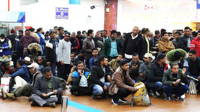 libia bangladeshi migrants 2