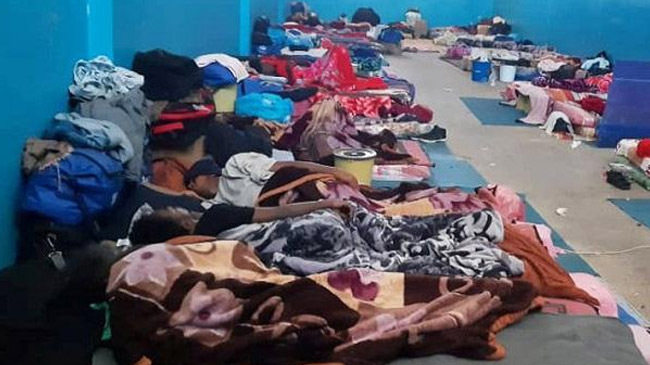 libia bangladeshi migrants