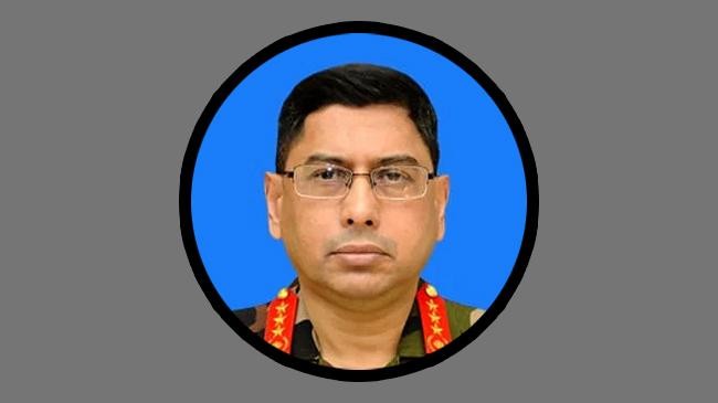 lieutenant general waker uz zaman