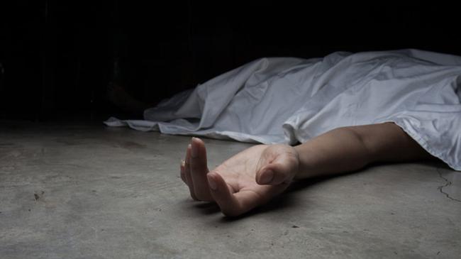 lifeless body