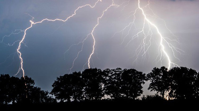 Lightning Death